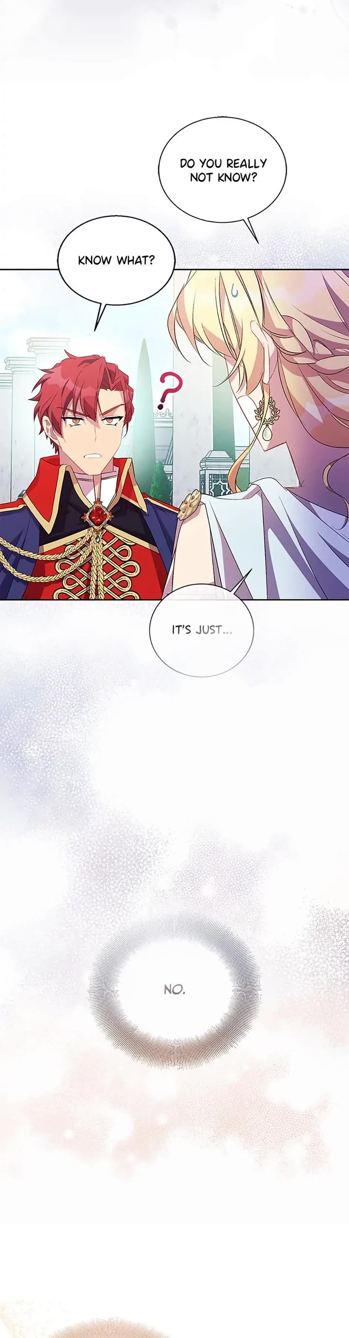 I'm a Fake Saintess But the Gods Are Obsessed With Me chapter 51 page 4