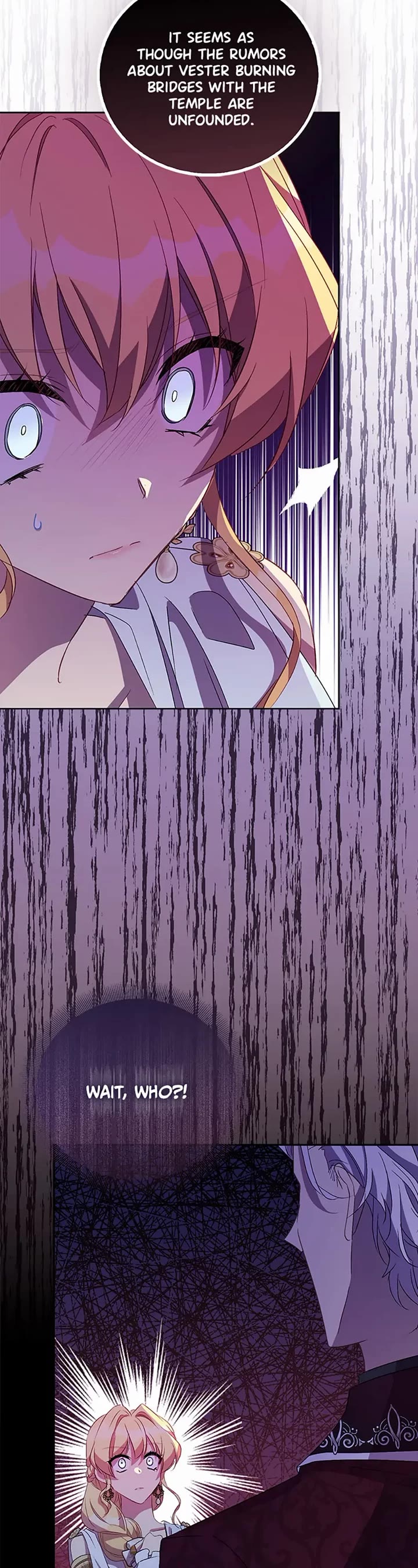 I'm a Fake Saintess But the Gods Are Obsessed With Me chapter 51 page 40