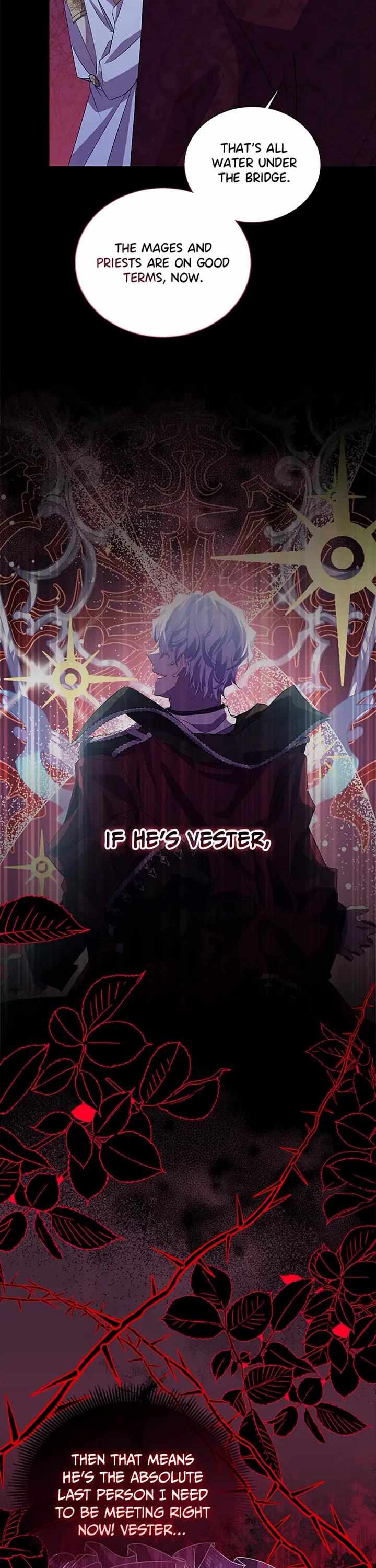 I'm a Fake Saintess But the Gods Are Obsessed With Me chapter 51 page 41