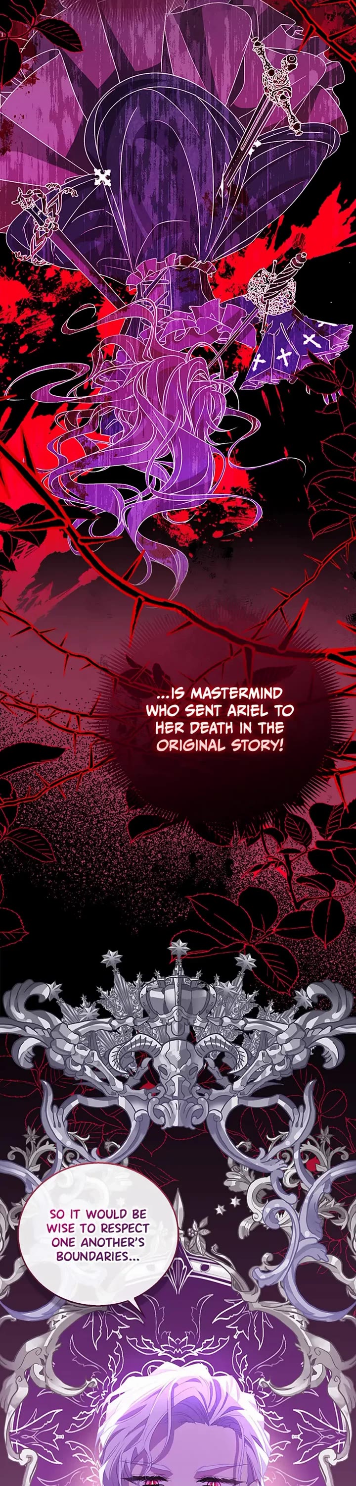 I'm a Fake Saintess But the Gods Are Obsessed With Me chapter 51 page 42