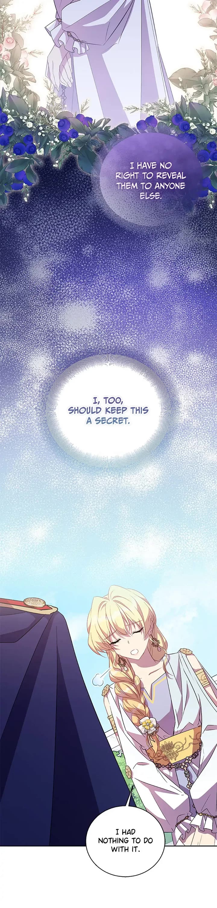 I'm a Fake Saintess But the Gods Are Obsessed With Me chapter 51 page 6