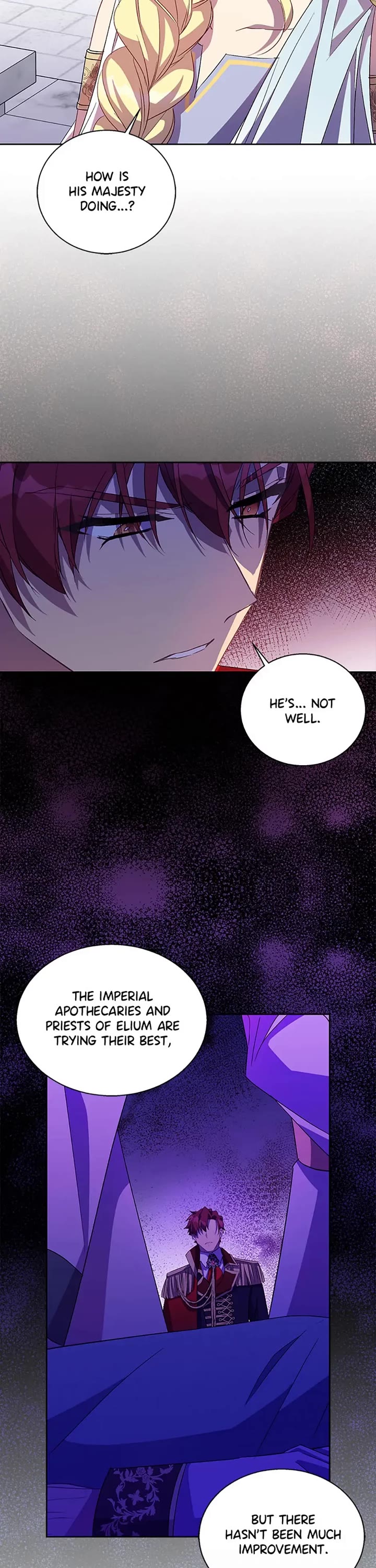 I'm a Fake Saintess But the Gods Are Obsessed With Me chapter 51 page 8