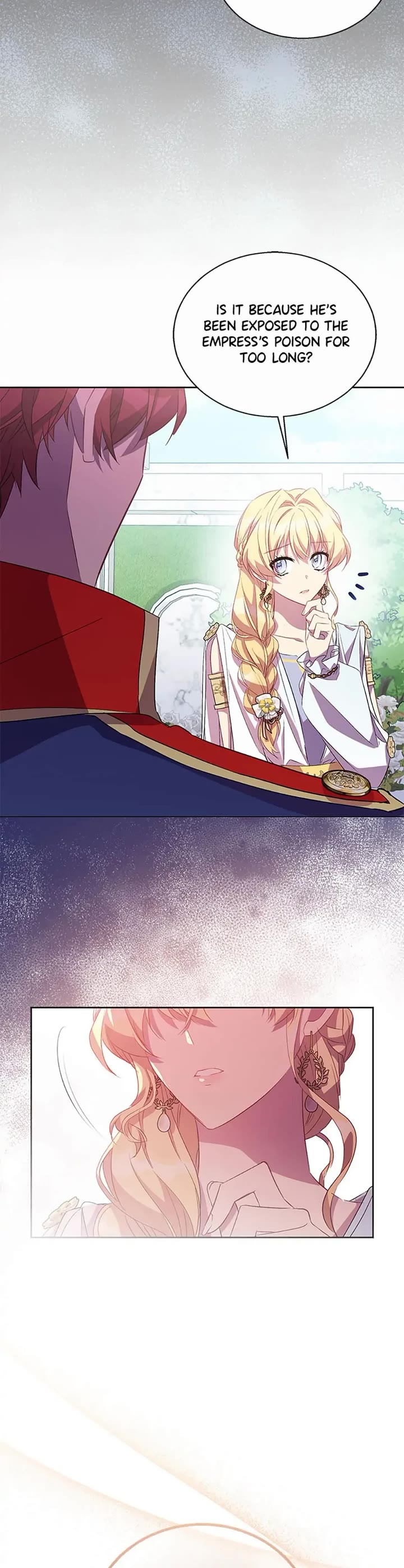 I'm a Fake Saintess But the Gods Are Obsessed With Me chapter 51 page 9