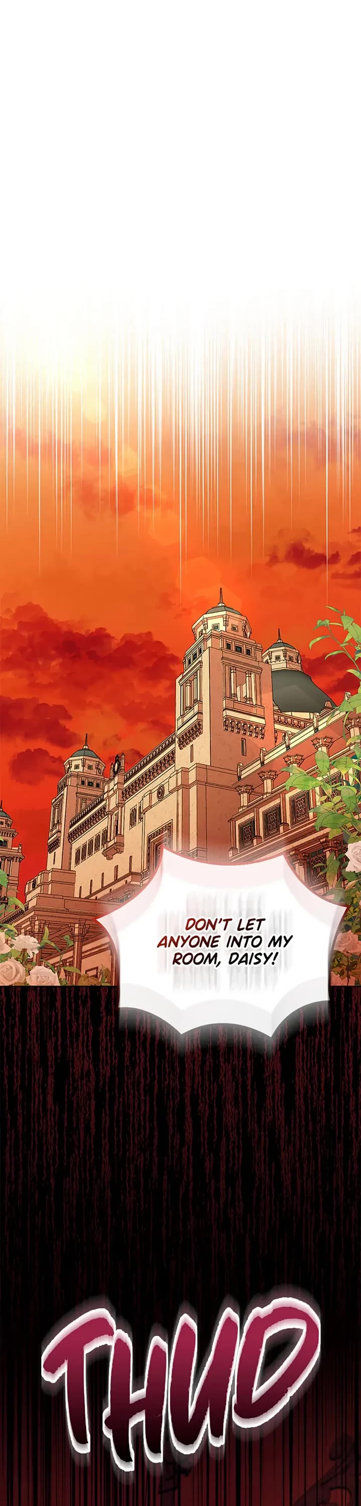 I'm a Fake Saintess But the Gods Are Obsessed With Me chapter 52 page 1