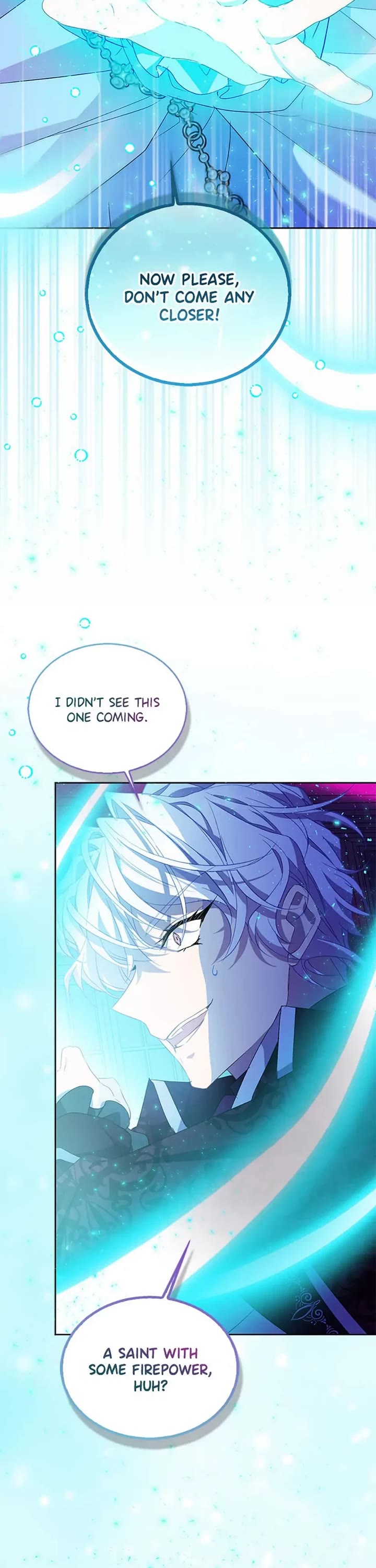 I'm a Fake Saintess But the Gods Are Obsessed With Me chapter 52 page 13