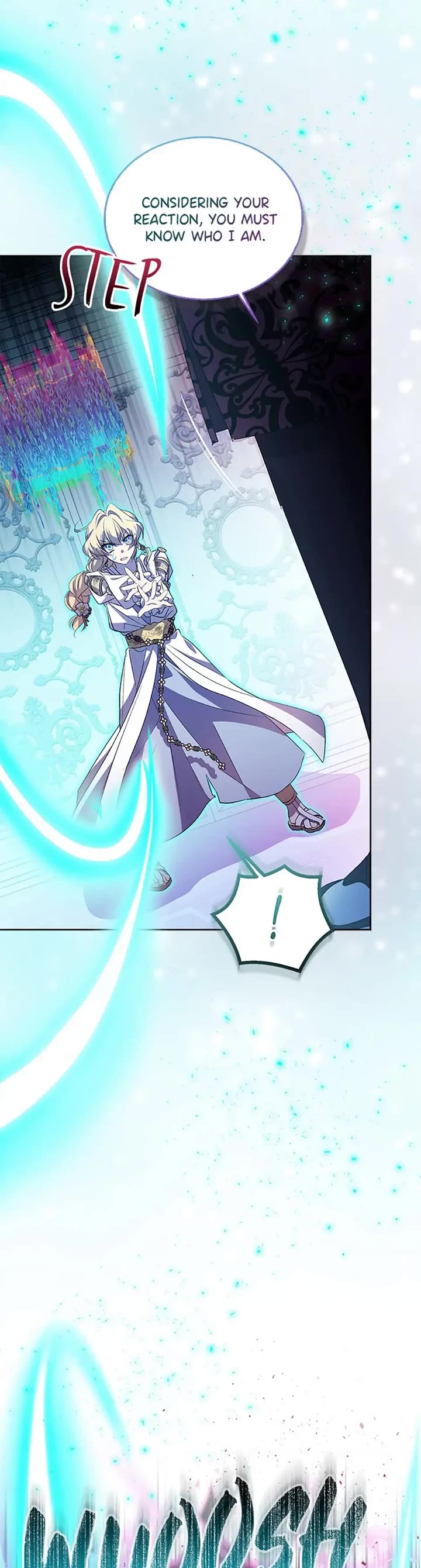 I'm a Fake Saintess But the Gods Are Obsessed With Me chapter 52 page 14