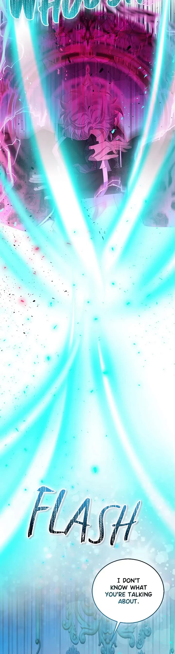 I'm a Fake Saintess But the Gods Are Obsessed With Me chapter 52 page 15