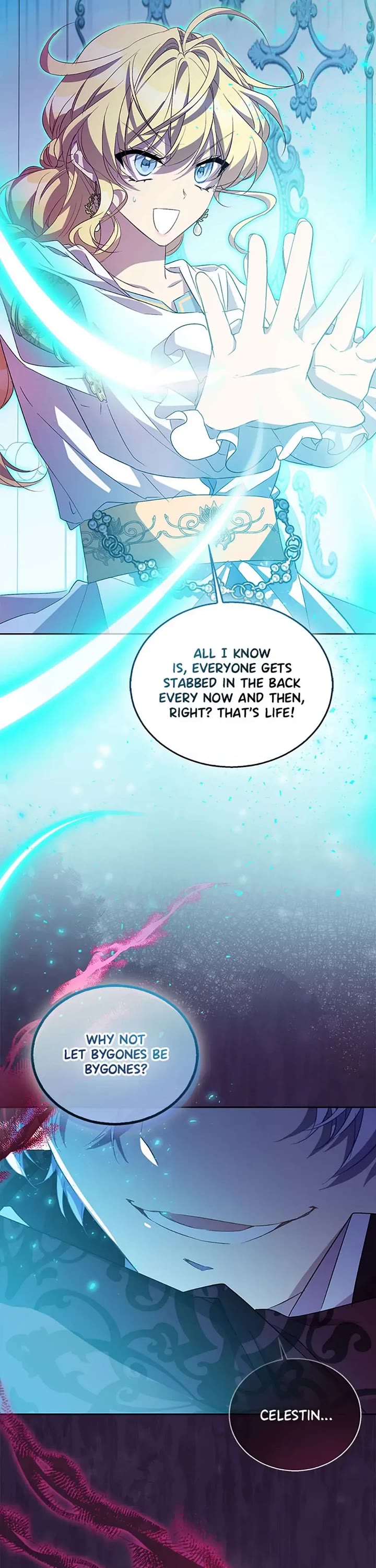 I'm a Fake Saintess But the Gods Are Obsessed With Me chapter 52 page 16