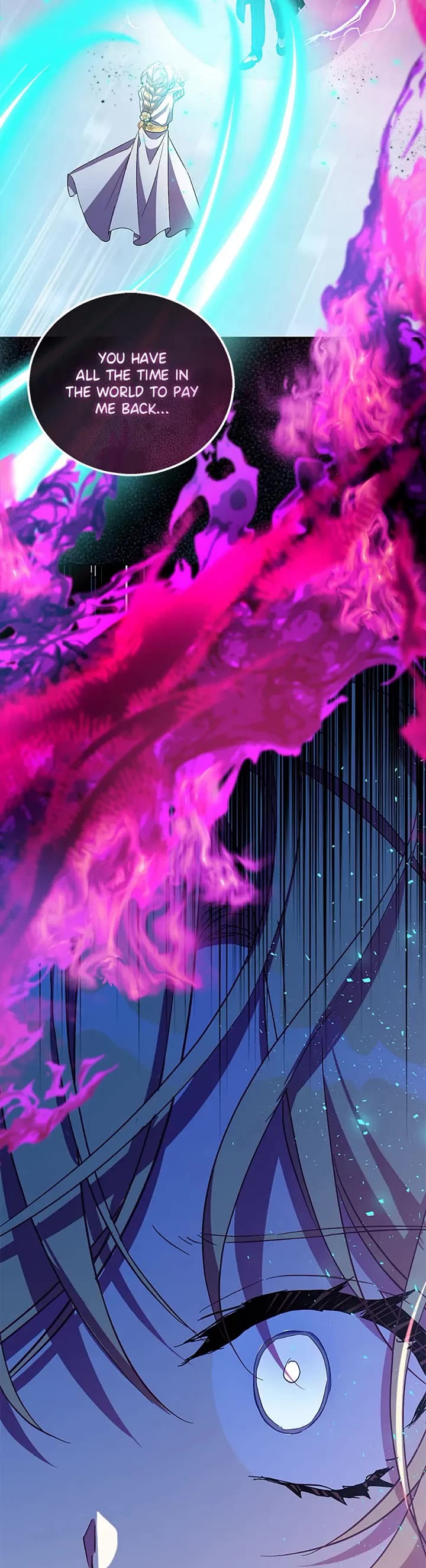 I'm a Fake Saintess But the Gods Are Obsessed With Me chapter 52 page 19