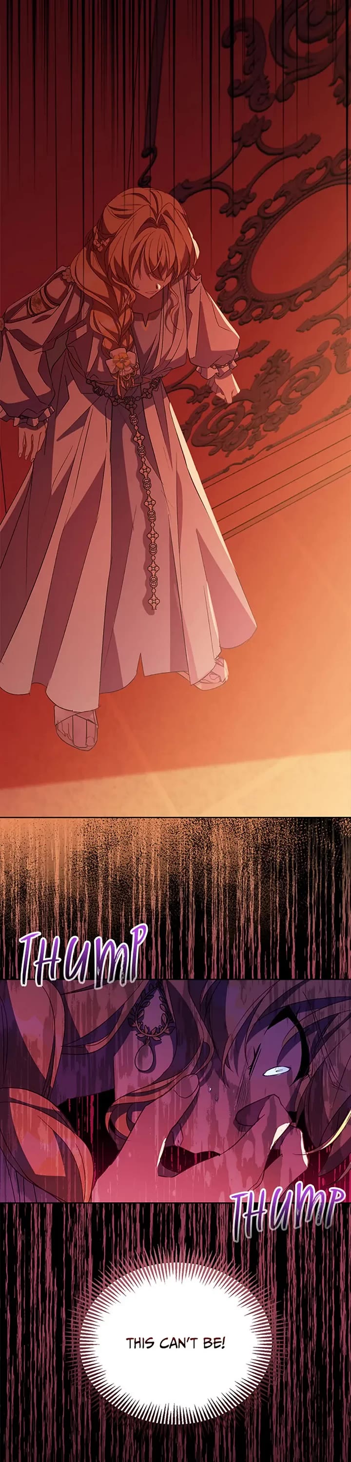 I'm a Fake Saintess But the Gods Are Obsessed With Me chapter 52 page 2