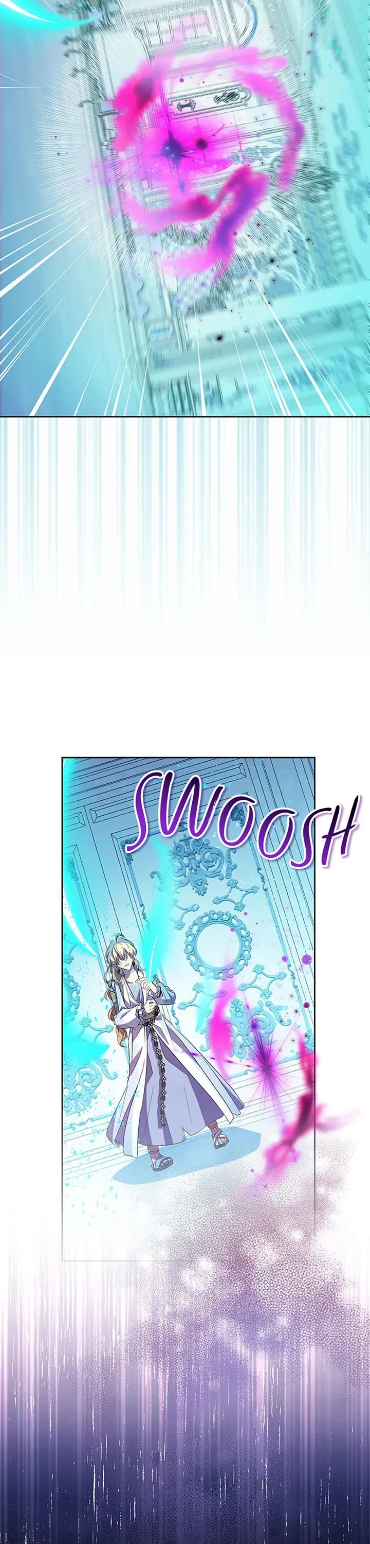 I'm a Fake Saintess But the Gods Are Obsessed With Me chapter 52 page 22