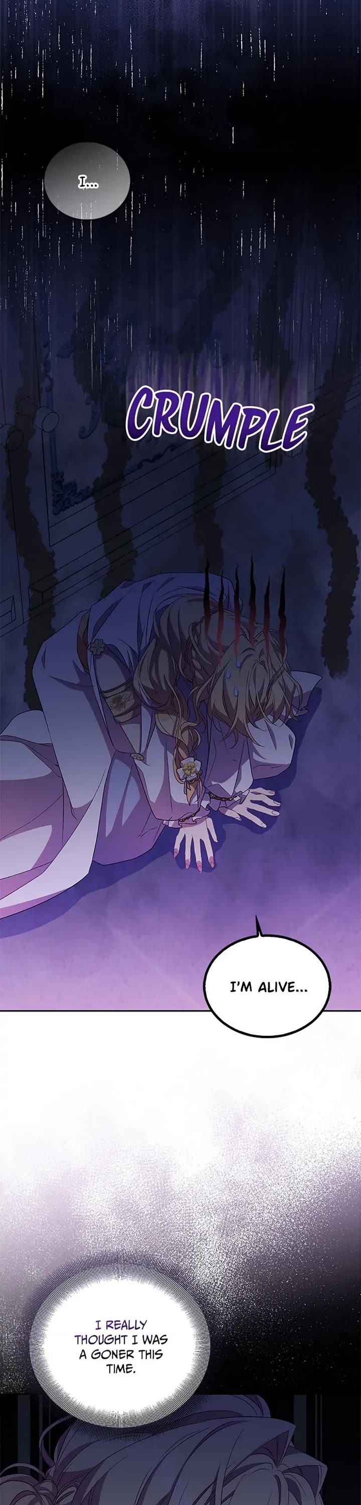 I'm a Fake Saintess But the Gods Are Obsessed With Me chapter 52 page 23