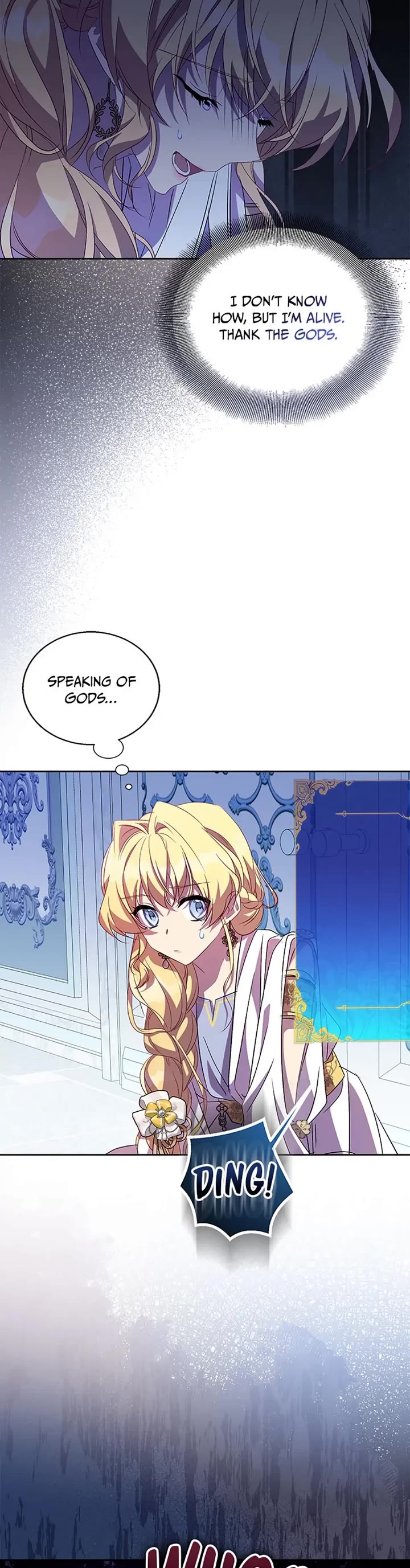 I'm a Fake Saintess But the Gods Are Obsessed With Me chapter 52 page 24