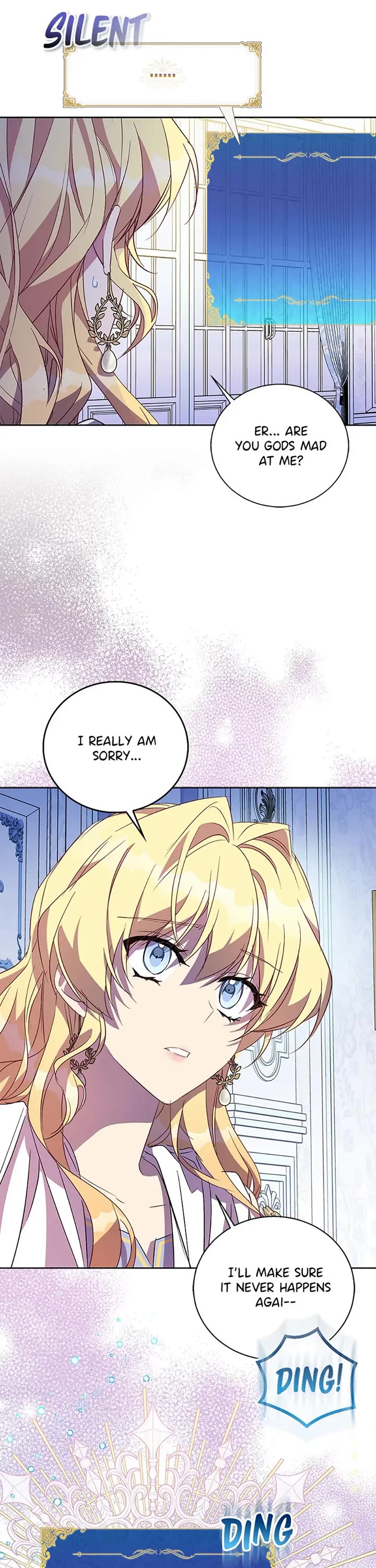 I'm a Fake Saintess But the Gods Are Obsessed With Me chapter 52 page 27