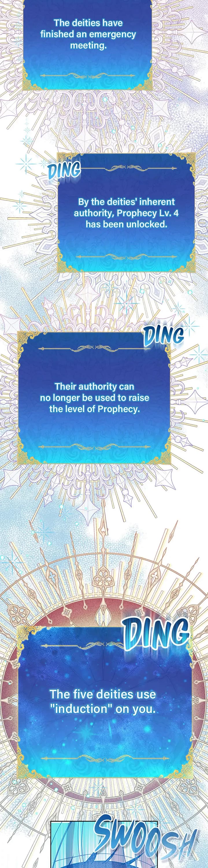 I'm a Fake Saintess But the Gods Are Obsessed With Me chapter 52 page 28