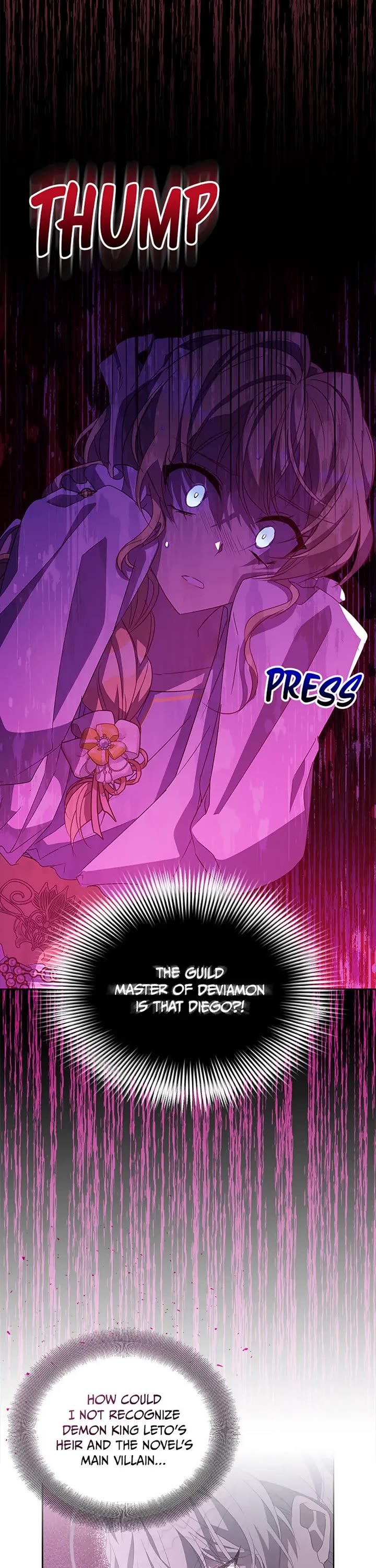 I'm a Fake Saintess But the Gods Are Obsessed With Me chapter 52 page 3