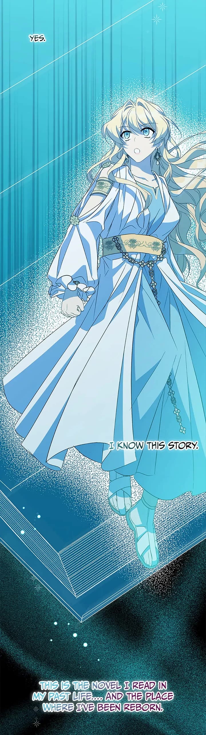 I'm a Fake Saintess But the Gods Are Obsessed With Me chapter 52 page 30