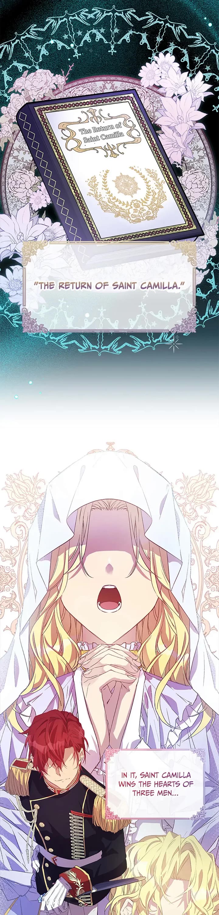 I'm a Fake Saintess But the Gods Are Obsessed With Me chapter 52 page 31