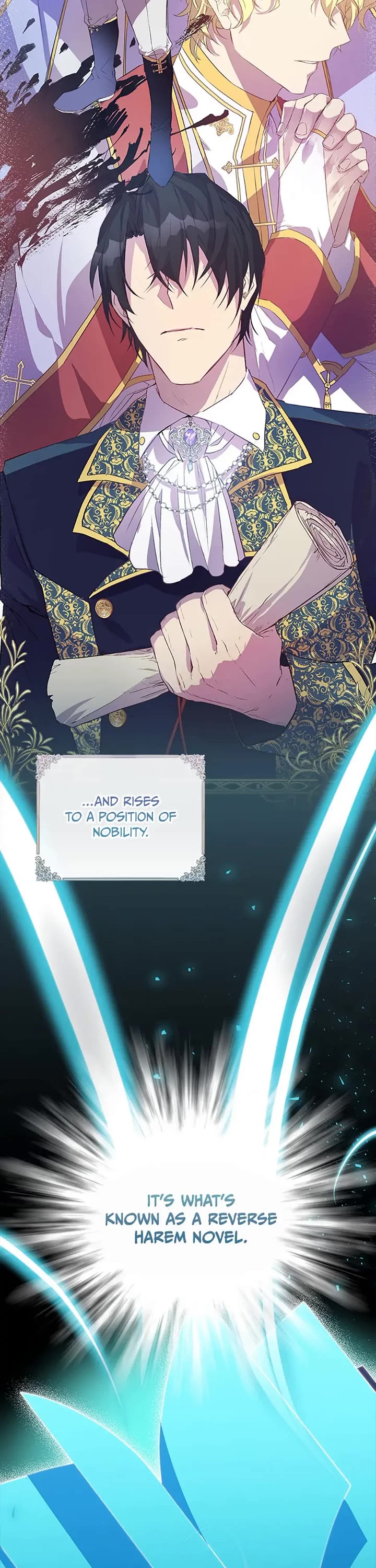 I'm a Fake Saintess But the Gods Are Obsessed With Me chapter 52 page 32