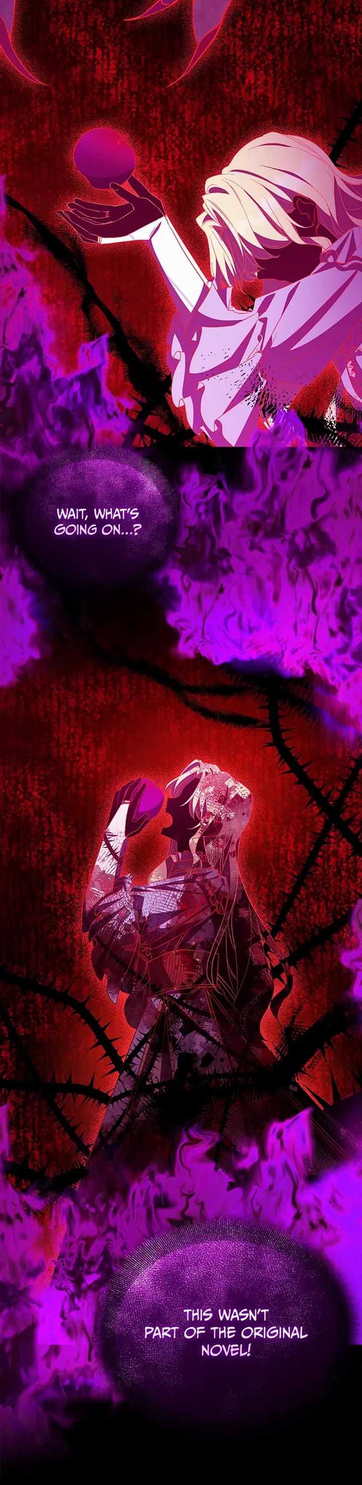 I'm a Fake Saintess But the Gods Are Obsessed With Me chapter 52 page 35