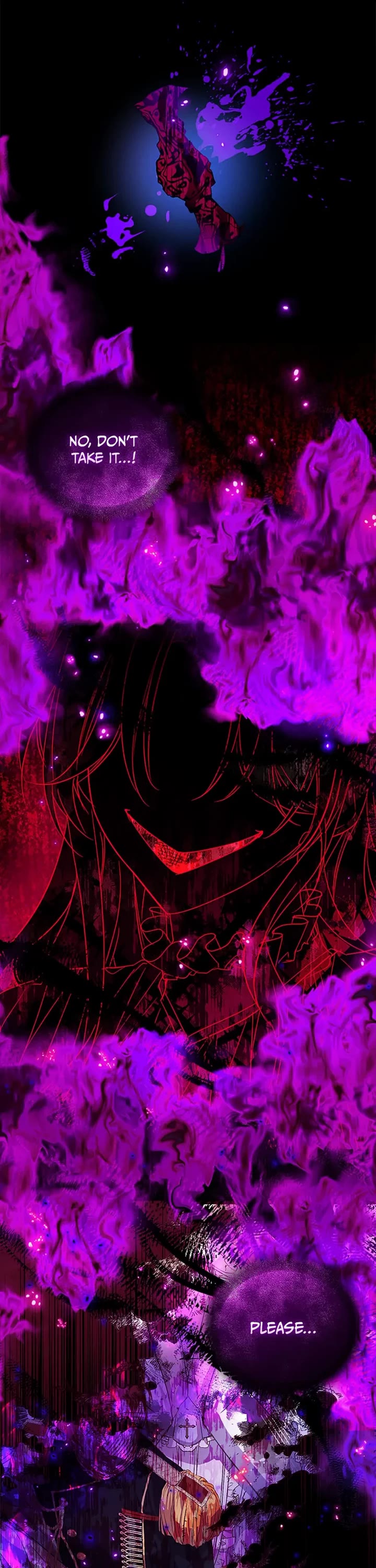 I'm a Fake Saintess But the Gods Are Obsessed With Me chapter 52 page 36