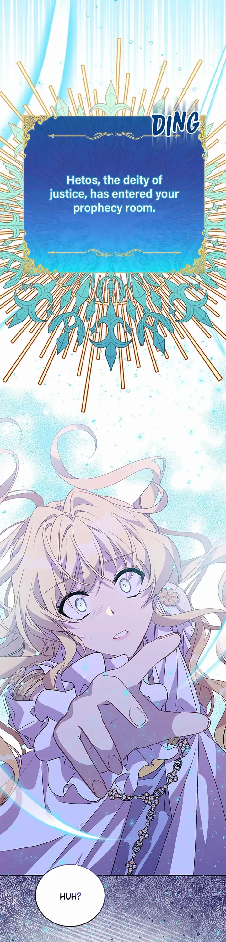 I'm a Fake Saintess But the Gods Are Obsessed With Me chapter 52 page 38