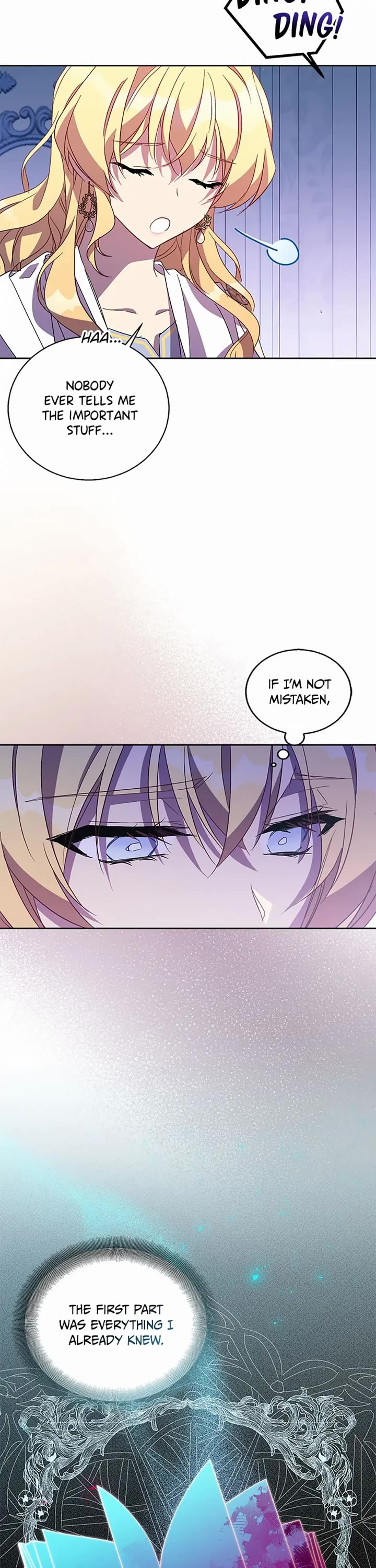 I'm a Fake Saintess But the Gods Are Obsessed With Me chapter 52 page 41