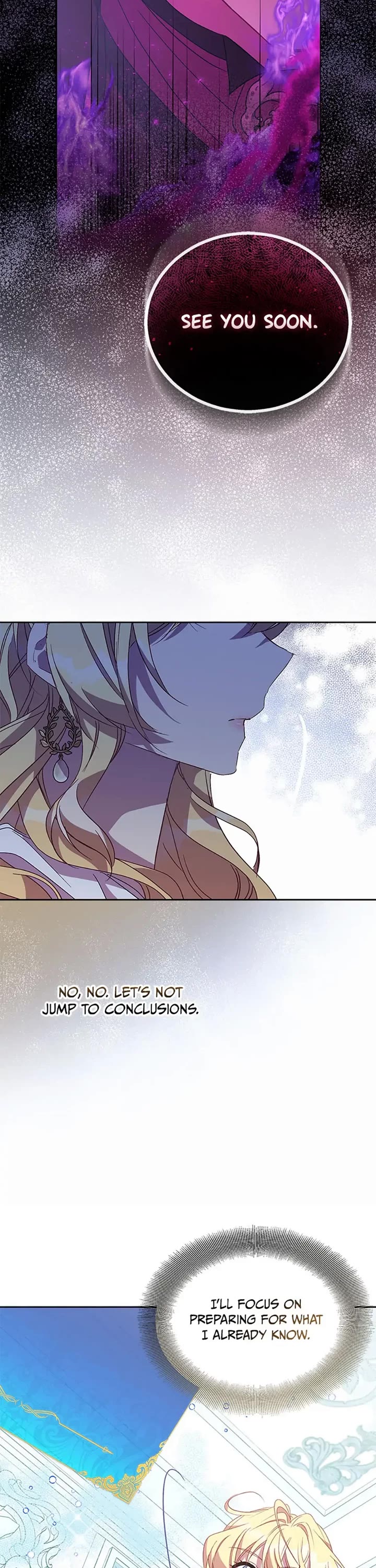 I'm a Fake Saintess But the Gods Are Obsessed With Me chapter 52 page 43