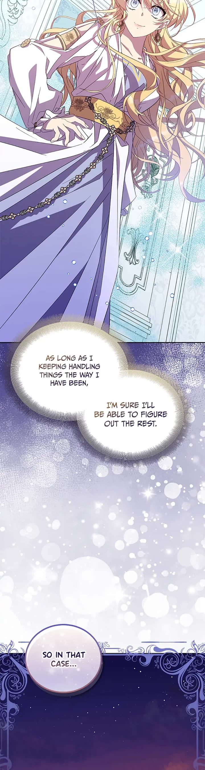 I'm a Fake Saintess But the Gods Are Obsessed With Me chapter 52 page 44