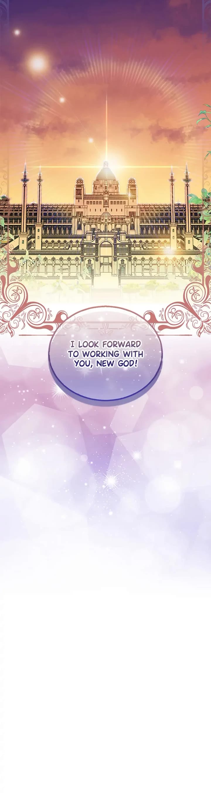 I'm a Fake Saintess But the Gods Are Obsessed With Me chapter 52 page 45