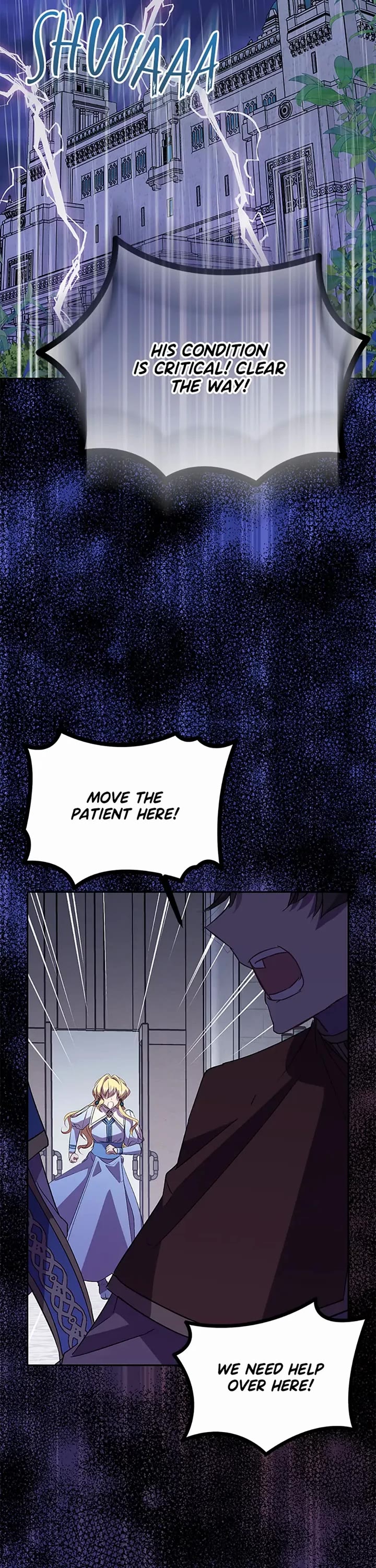 I'm a Fake Saintess But the Gods Are Obsessed With Me chapter 52 page 47