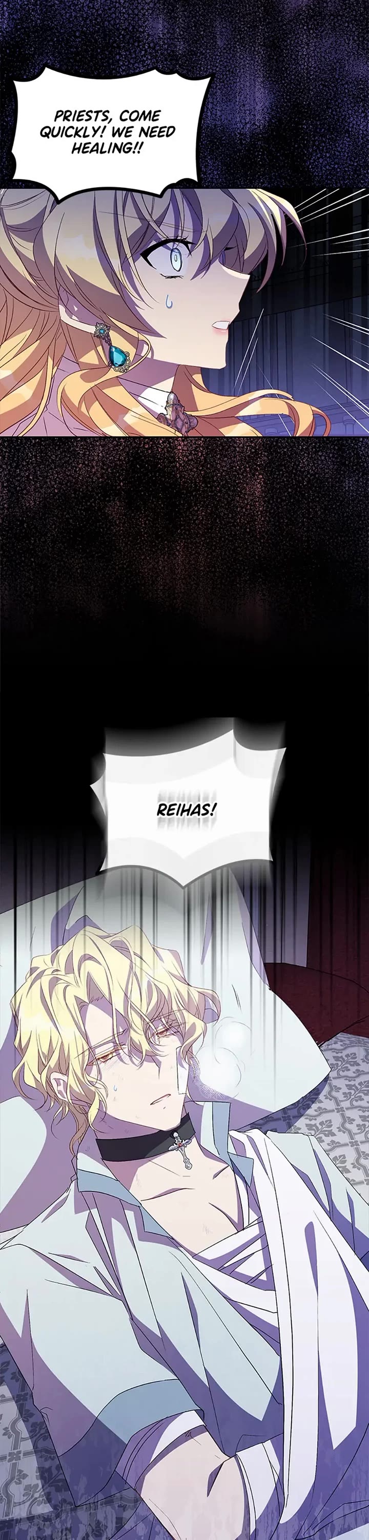 I'm a Fake Saintess But the Gods Are Obsessed With Me chapter 52 page 48