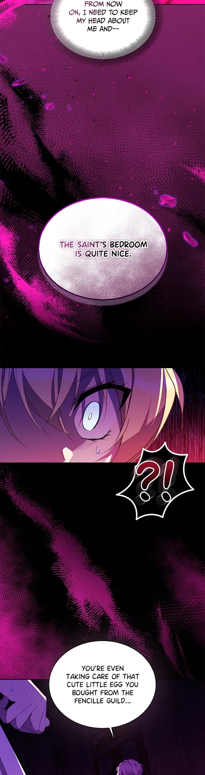 I'm a Fake Saintess But the Gods Are Obsessed With Me chapter 52 page 5