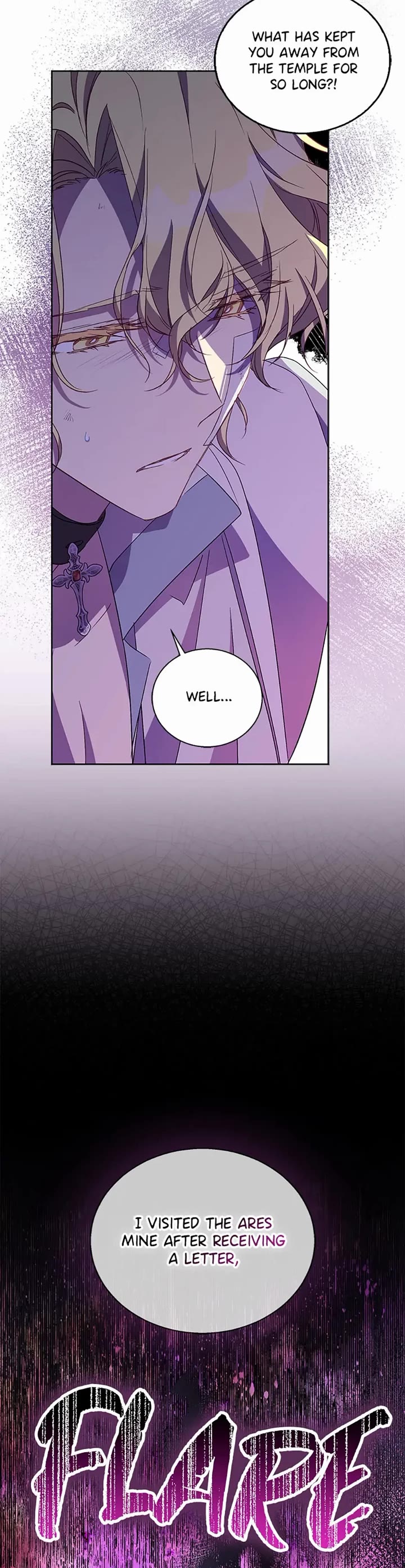 I'm a Fake Saintess But the Gods Are Obsessed With Me chapter 52 page 50