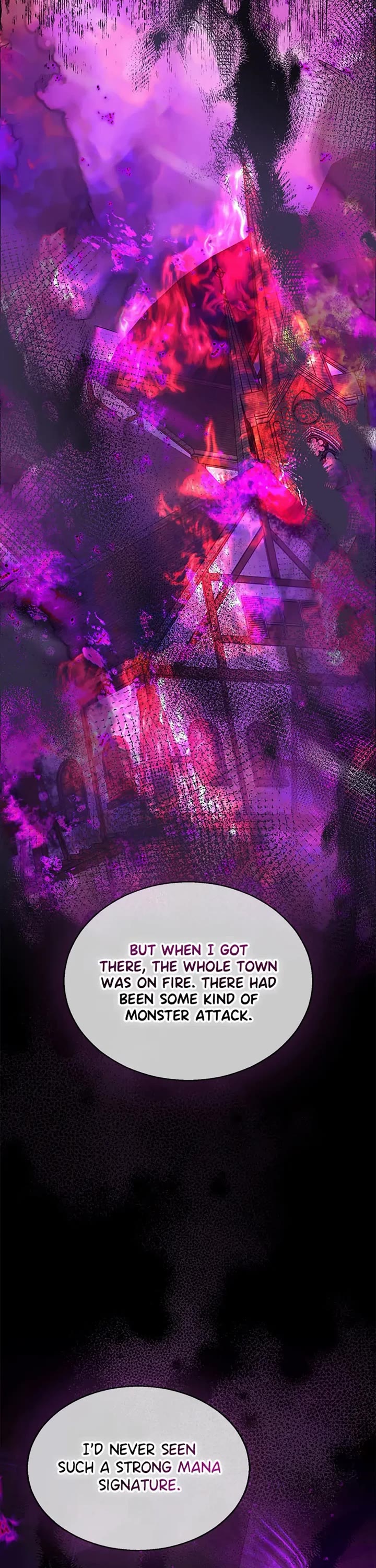 I'm a Fake Saintess But the Gods Are Obsessed With Me chapter 52 page 51