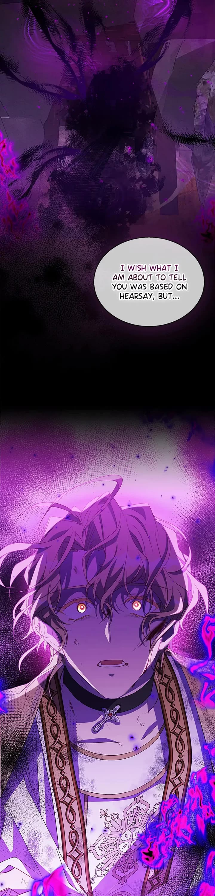 I'm a Fake Saintess But the Gods Are Obsessed With Me chapter 52 page 52