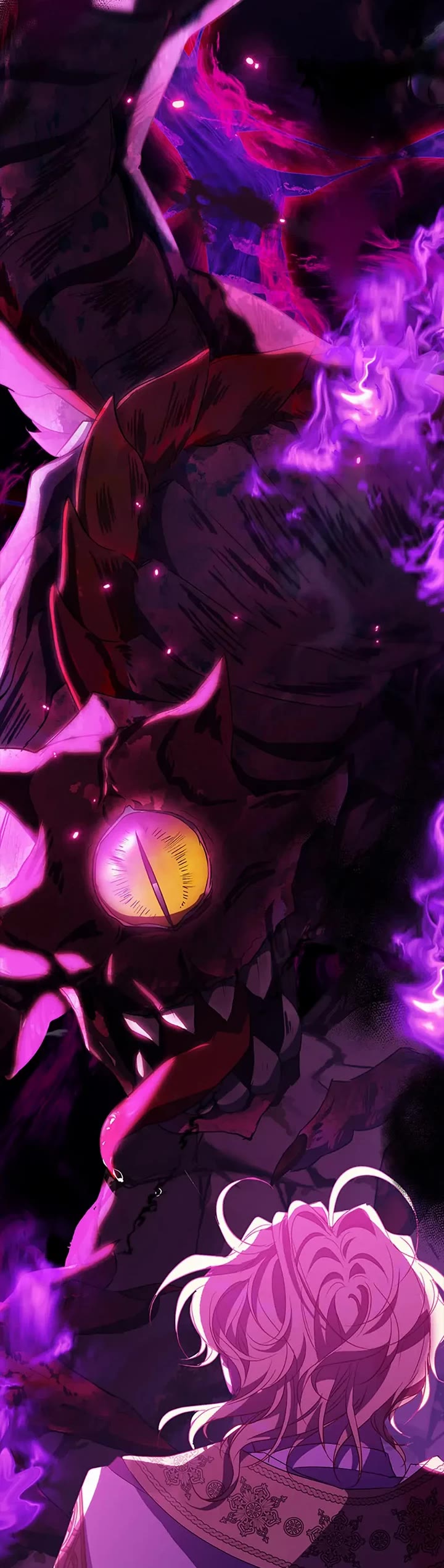 I'm a Fake Saintess But the Gods Are Obsessed With Me chapter 52 page 54