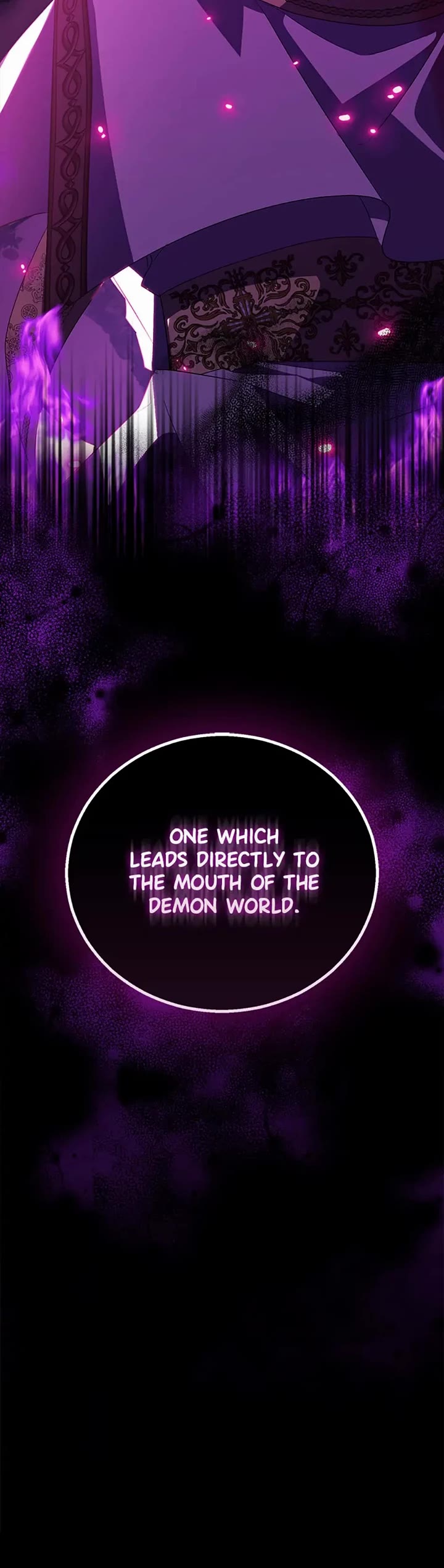 I'm a Fake Saintess But the Gods Are Obsessed With Me chapter 52 page 55