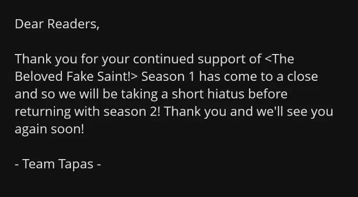 I'm a Fake Saintess But the Gods Are Obsessed With Me chapter 52 page 57