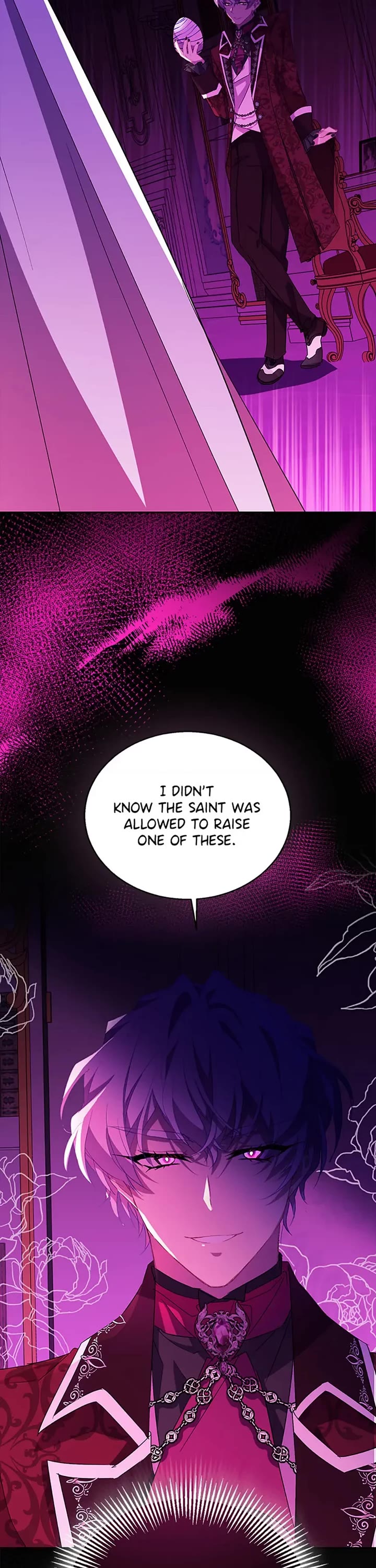 I'm a Fake Saintess But the Gods Are Obsessed With Me chapter 52 page 6