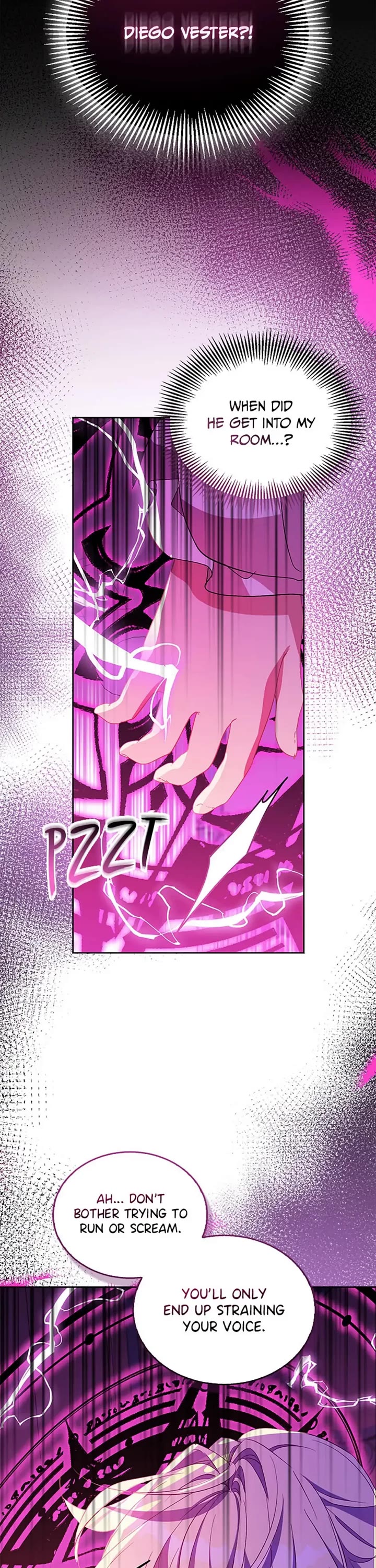 I'm a Fake Saintess But the Gods Are Obsessed With Me chapter 52 page 7