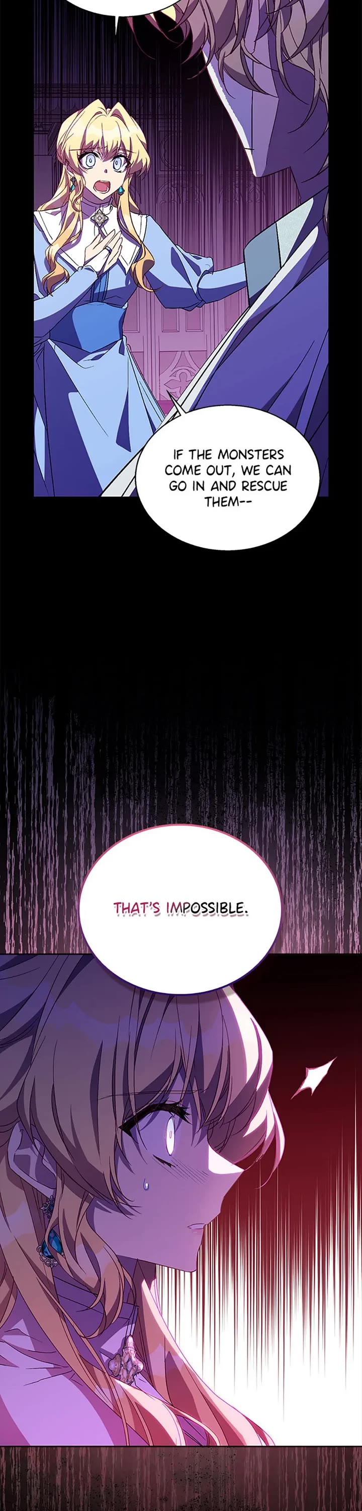 I'm a Fake Saintess But the Gods Are Obsessed With Me chapter 53 page 13