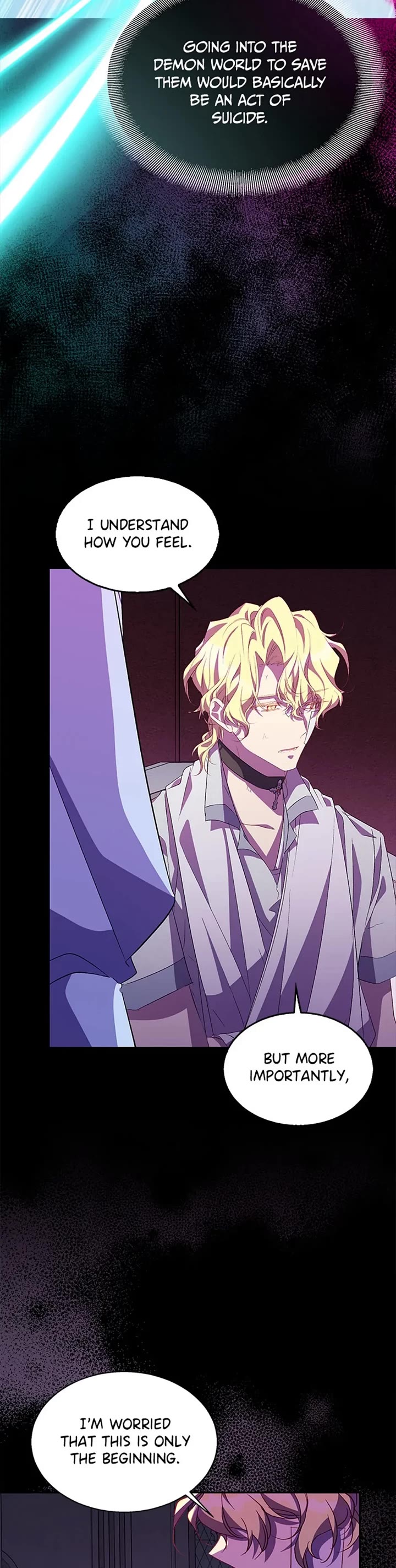 I'm a Fake Saintess But the Gods Are Obsessed With Me chapter 53 page 15