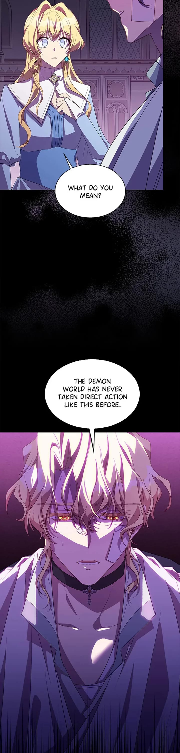 I'm a Fake Saintess But the Gods Are Obsessed With Me chapter 53 page 16