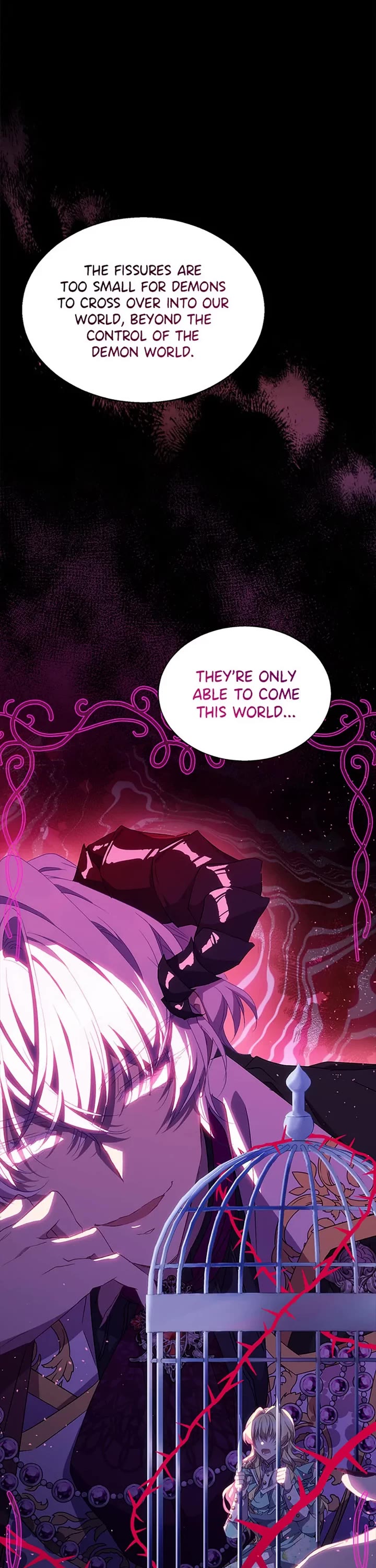 I'm a Fake Saintess But the Gods Are Obsessed With Me chapter 53 page 18