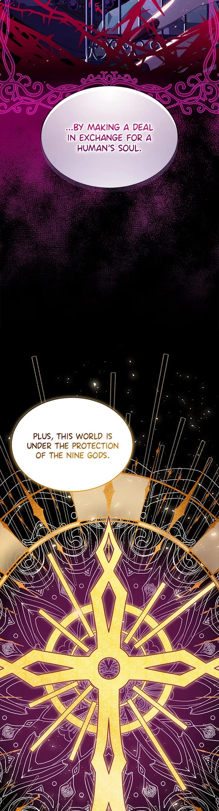 I'm a Fake Saintess But the Gods Are Obsessed With Me chapter 53 page 19