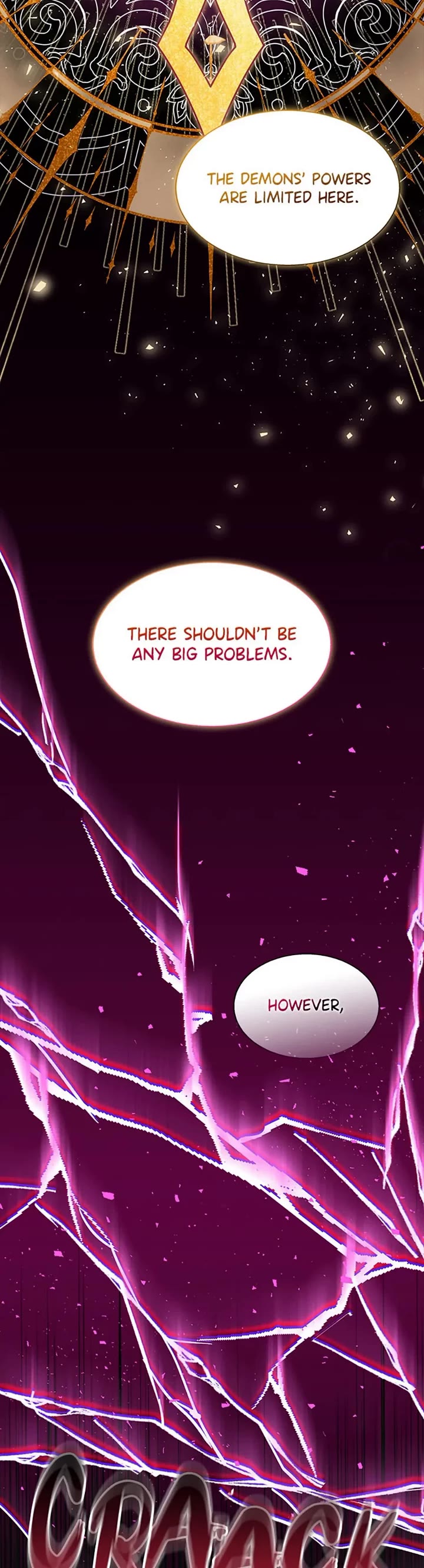 I'm a Fake Saintess But the Gods Are Obsessed With Me chapter 53 page 20