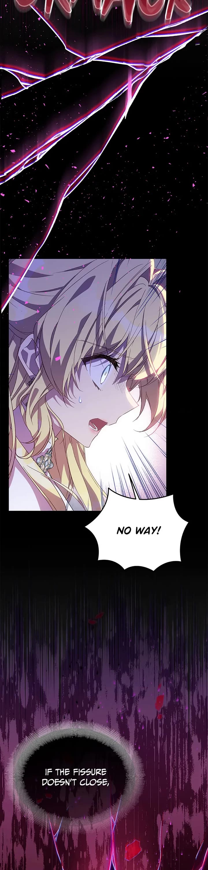 I'm a Fake Saintess But the Gods Are Obsessed With Me chapter 53 page 21