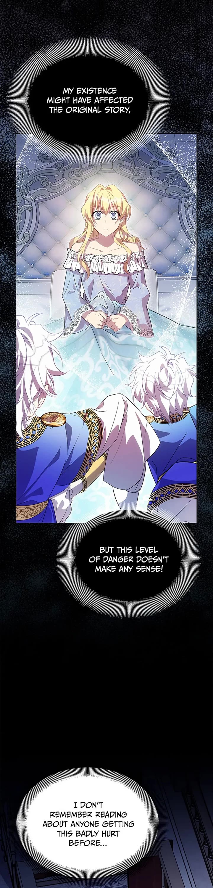 I'm a Fake Saintess But the Gods Are Obsessed With Me chapter 53 page 23