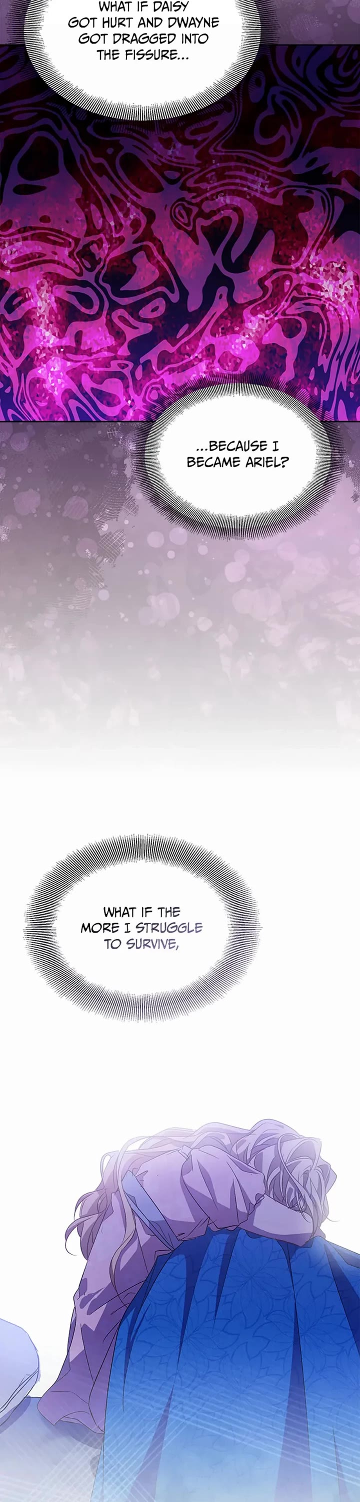 I'm a Fake Saintess But the Gods Are Obsessed With Me chapter 53 page 28